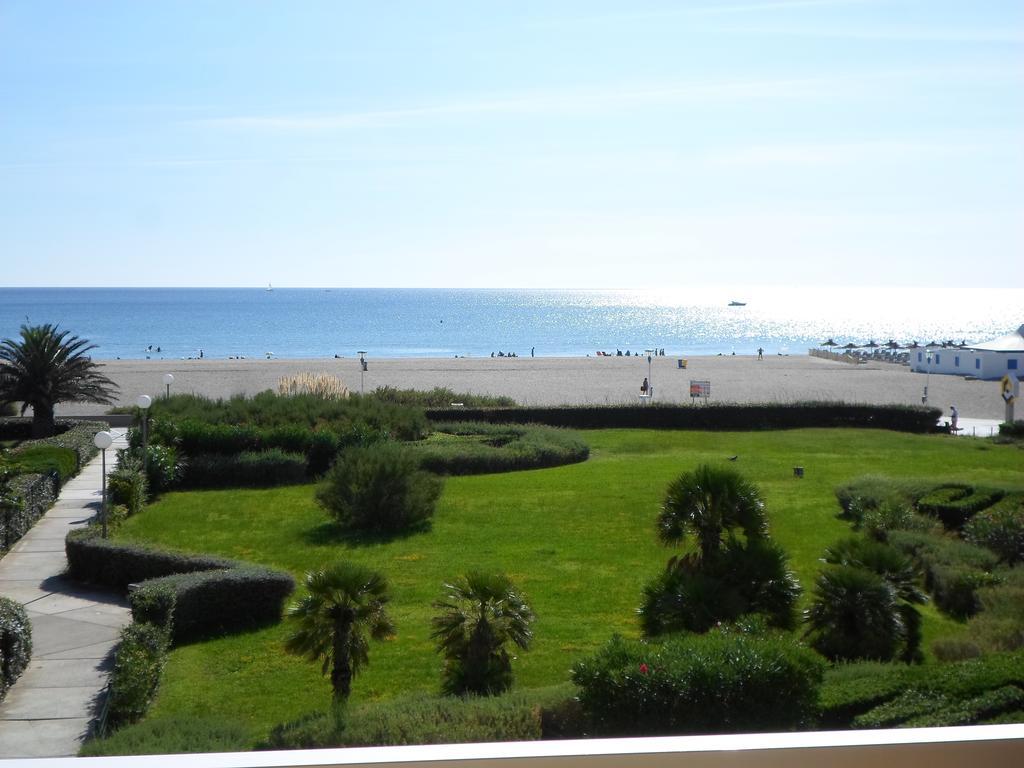 Appartement Vue Mer 208 Canet-en-Roussillon Exterior foto
